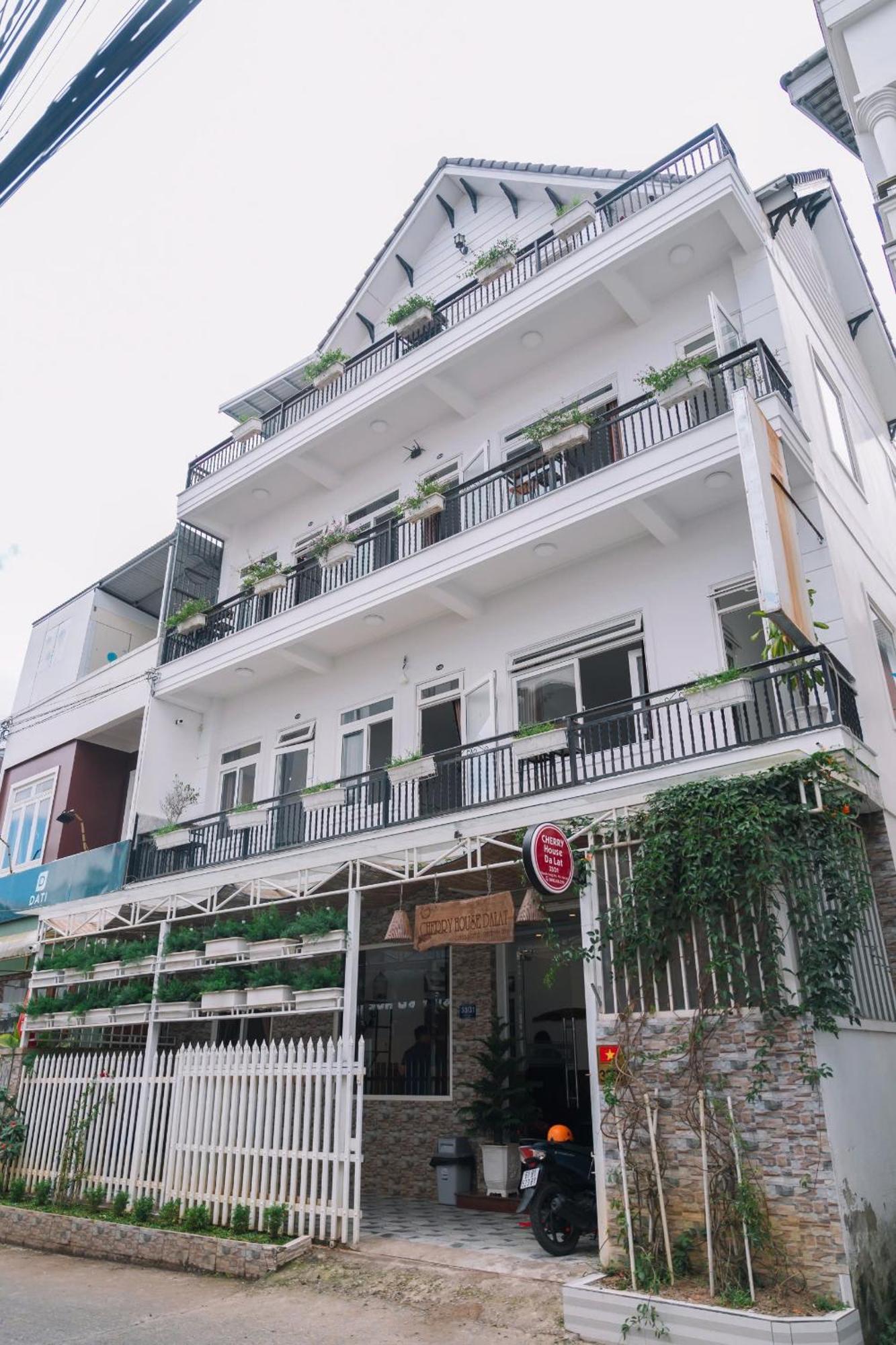 Cherry House Da Lat Eksteriør billede