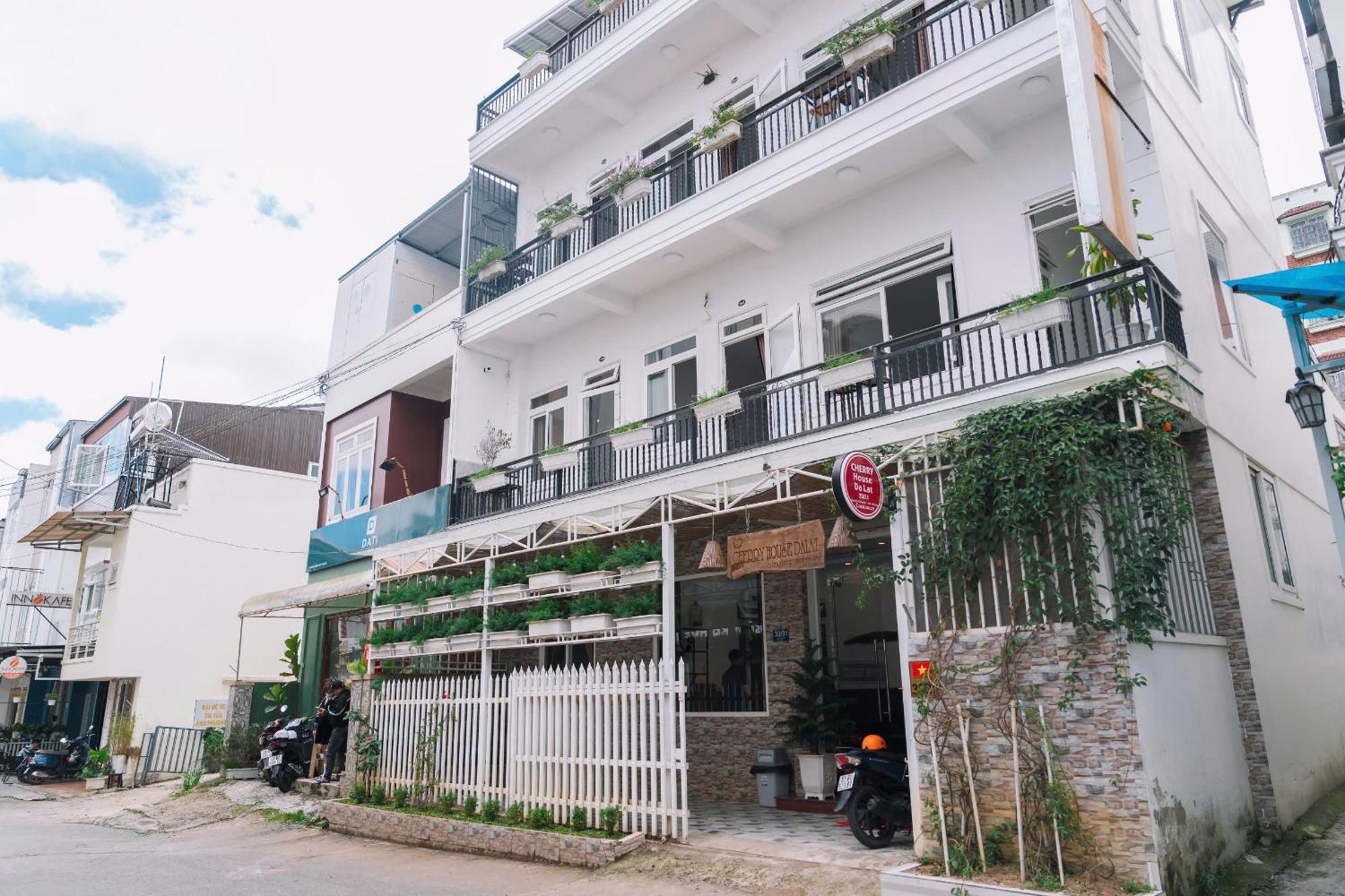 Cherry House Da Lat Eksteriør billede