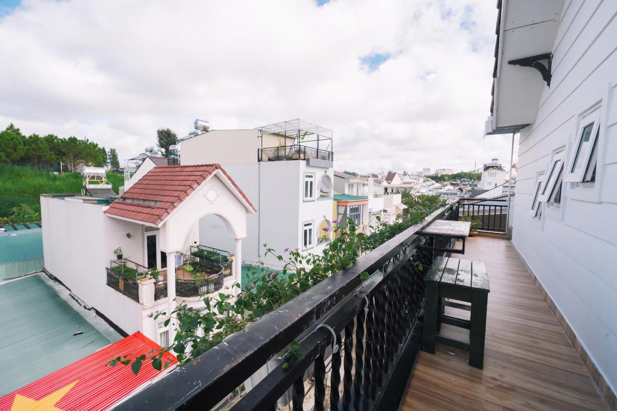 Cherry House Da Lat Eksteriør billede