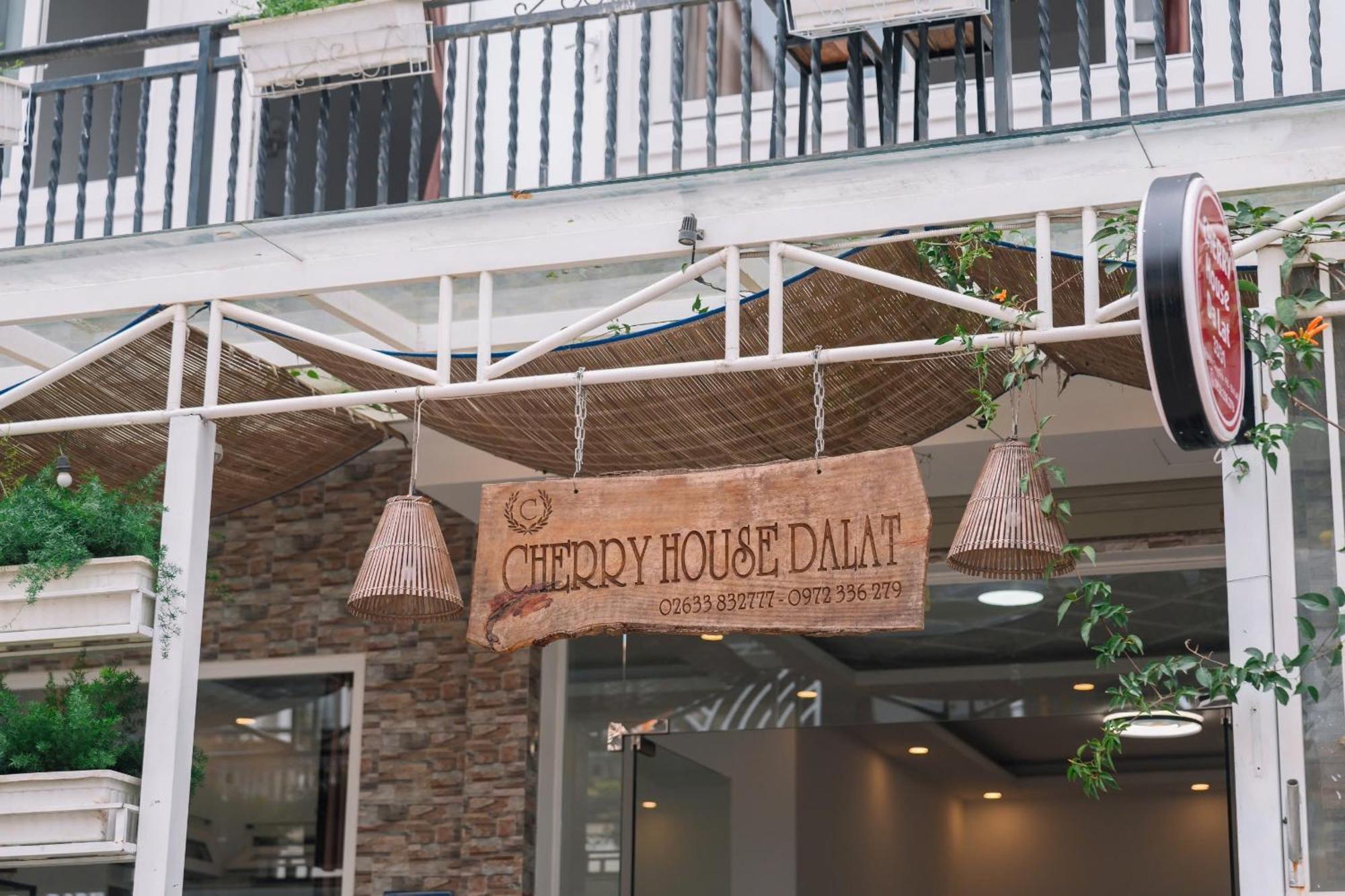 Cherry House Da Lat Eksteriør billede