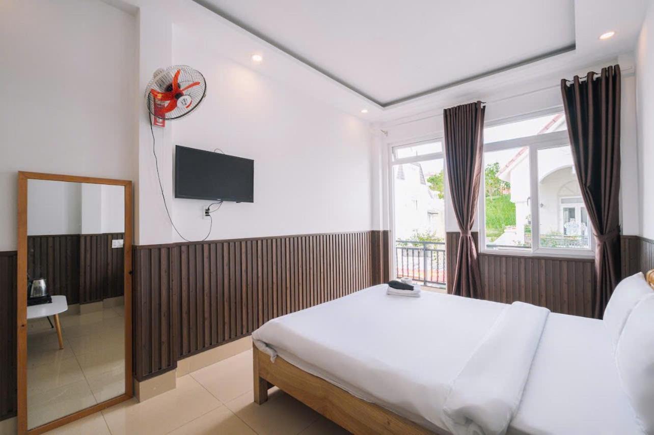 Cherry House Da Lat Eksteriør billede
