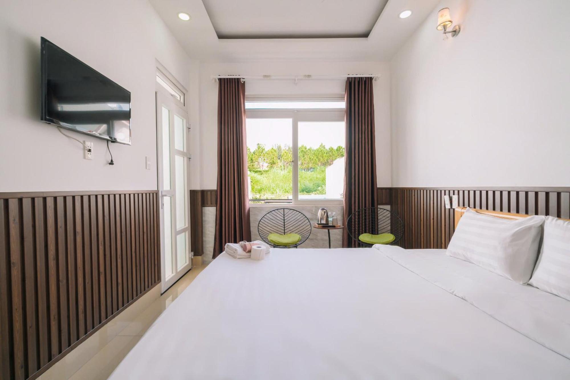 Cherry House Da Lat Eksteriør billede