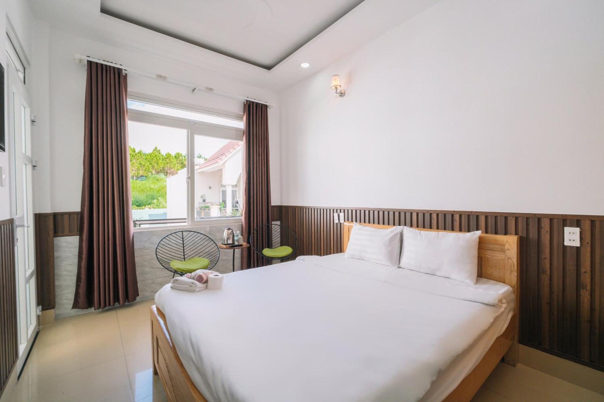 Cherry House Da Lat Eksteriør billede